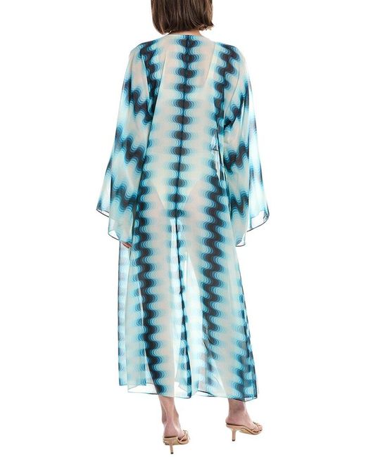 Devon Windsor Blue Rafa Robe