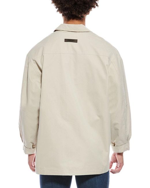 Fear Of God Natural Barn Jacket for men