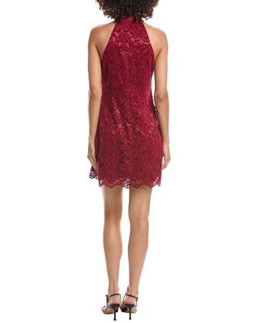 Likely Red Tallie Mini Dress