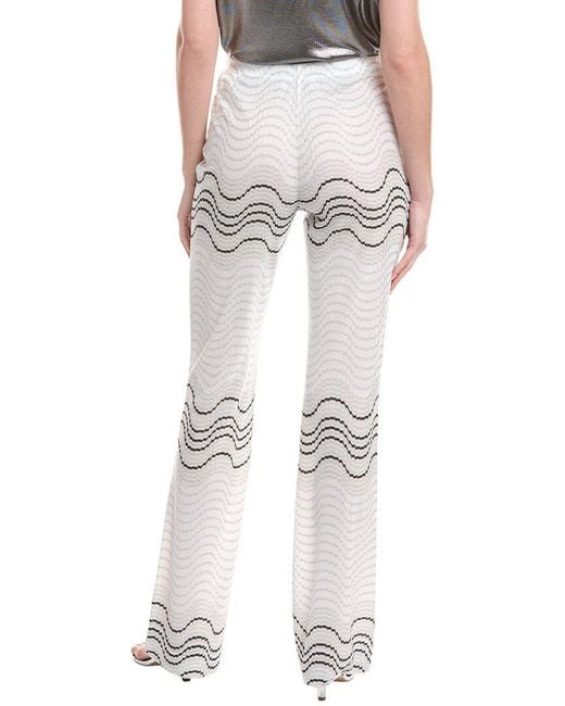 Missoni White Pant
