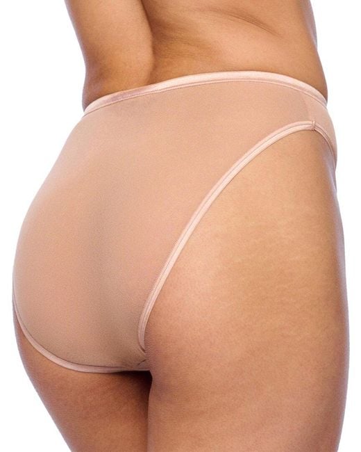 Cosabella Natural Soire Confidence High Waist Bikini