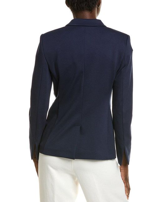 Boss Blue Jatawa Blazer