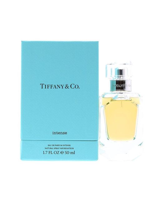 Tiffany & Co Blue 1.7Oz Tiffany Intense