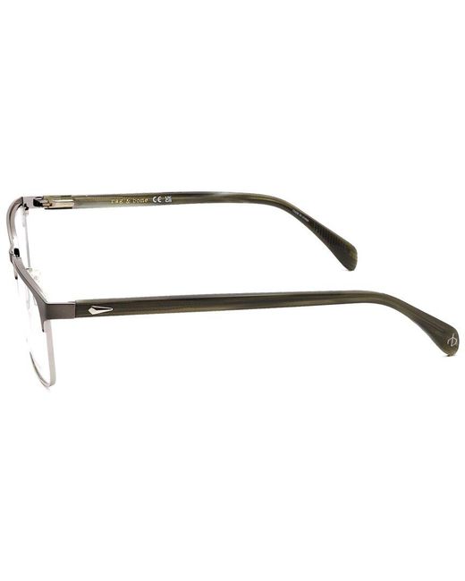 Rag & Bone Natural 54Mm Optical Frames