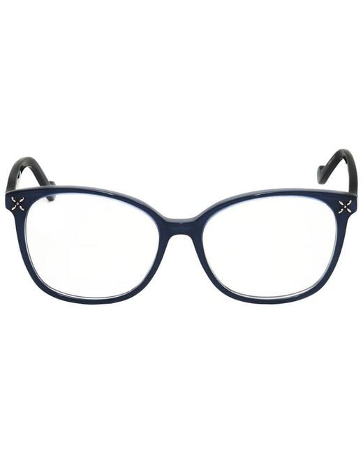 Liu Jo Blue Lj2621 52Mm Optical Frames