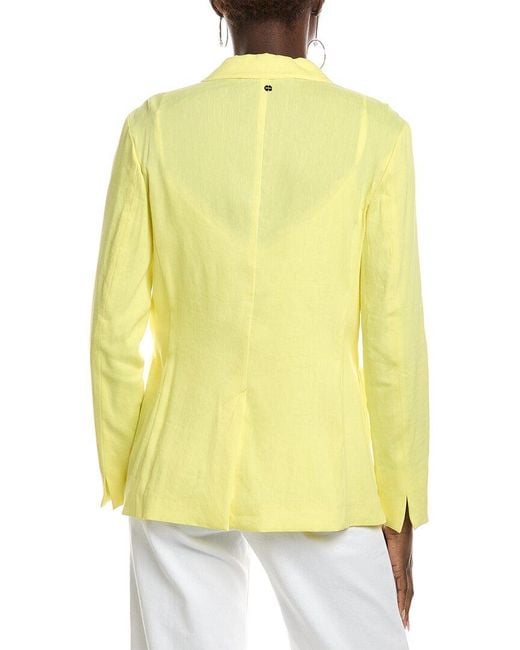 Marc Cain Yellow Blazers