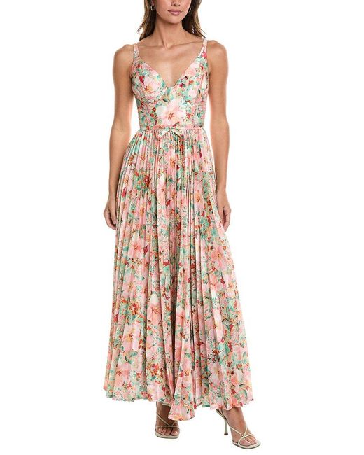 Hutch Red Kylan Dress