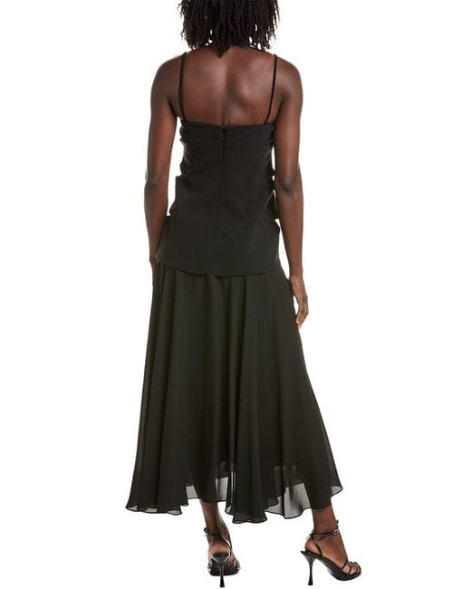 Alexis Black Rasha Dress