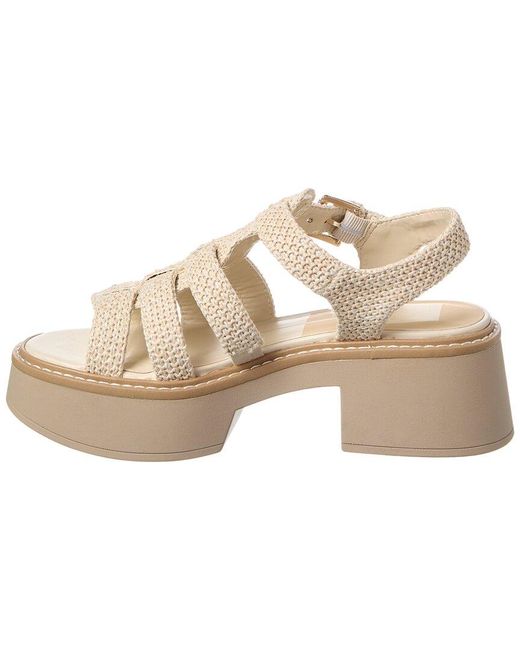Dolce Vita Natural Lawson Sandal