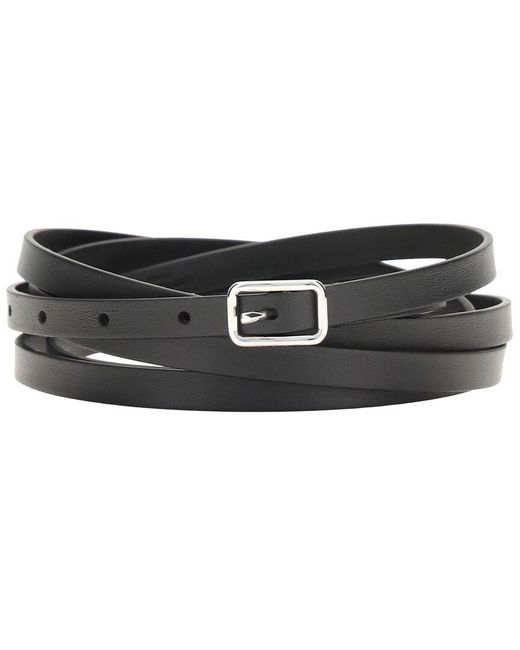 Givenchy Multicolor Leather Belt
