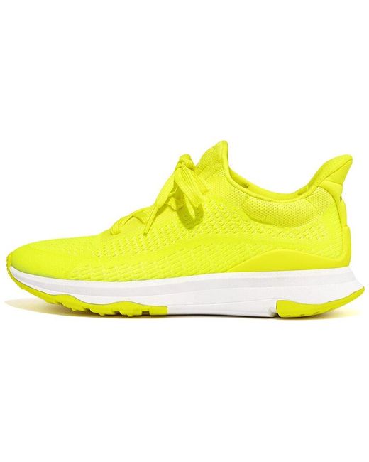 Fitflop Yellow Vitamin Ff Sneaker