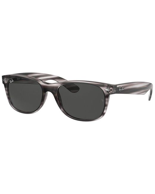 Ray-Ban Black Rb2132 55Mm Sunglasses