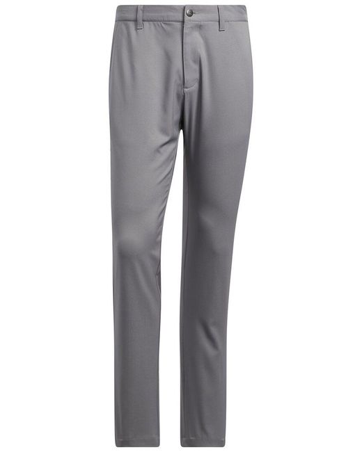 Adidas Originals Gray Ultimate365 Tapered Pant for men