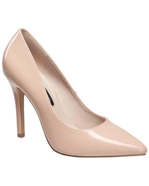 French Connection Pink Sierra Heel