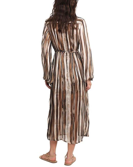 Sabina Musayev Multicolor Kala Dress