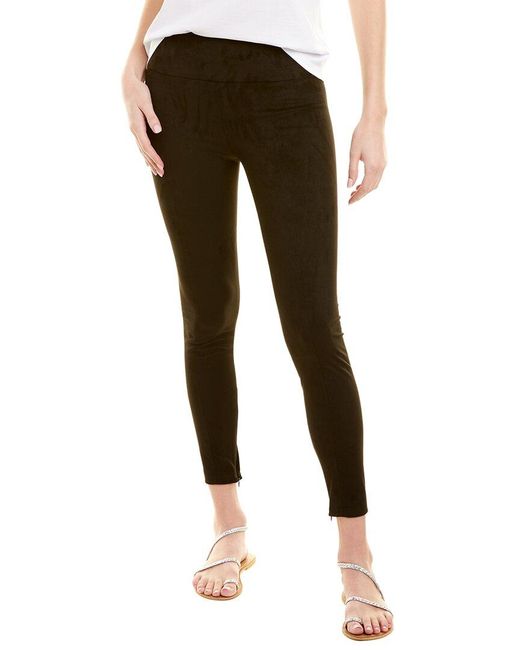 Halston Heritage Black Kyra Pant