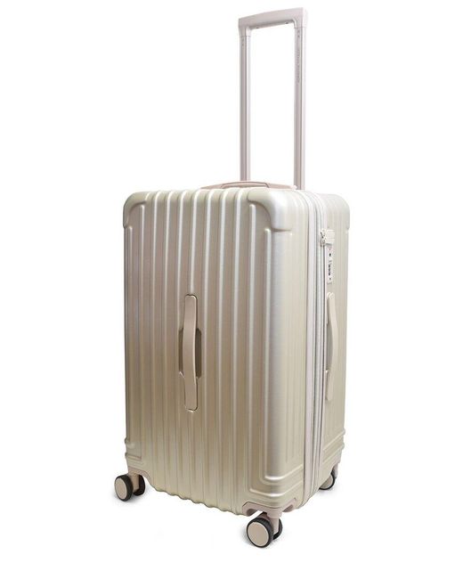 Adrienne Vittadini The Jetsetter Collection 3pc Hardside Luggage