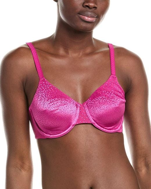 Wacoal Pink Back Appeal Underwire