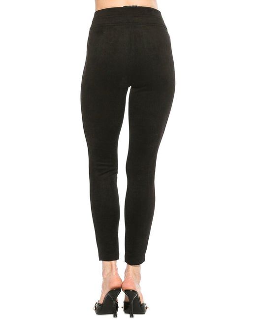 Alexia Admor Black Freyja Pant