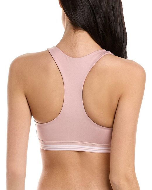 B.tempt'd Pink By Wacoal B.active Bralette