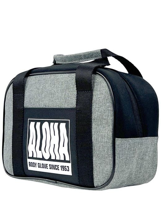 Body Glove Black Dome Lunch Tote
