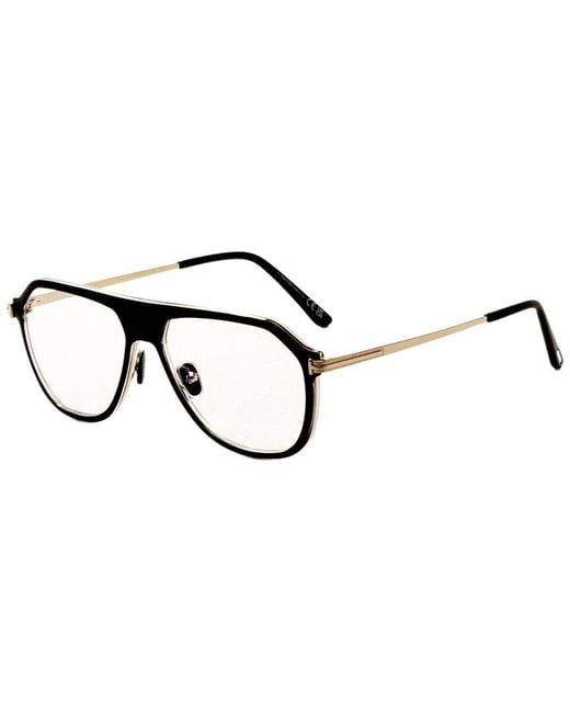 Tom Ford Black Ft5943 56Mm Optical Frames for men