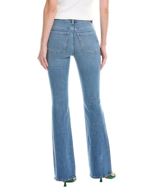 DL1961 Blue Bridget Glendale Bootcut Jean