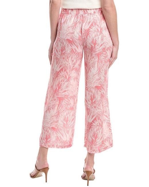 Nicole Miller Pink Pant