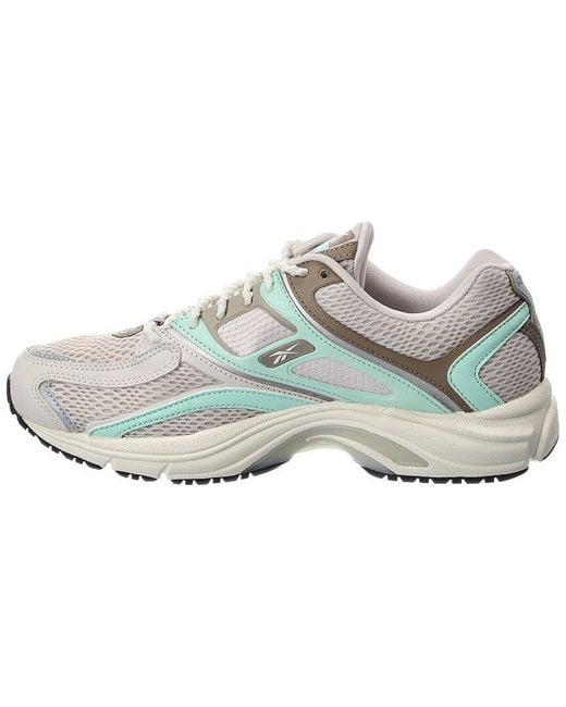 Reebok White Rbk Premier Trinity Sneaker
