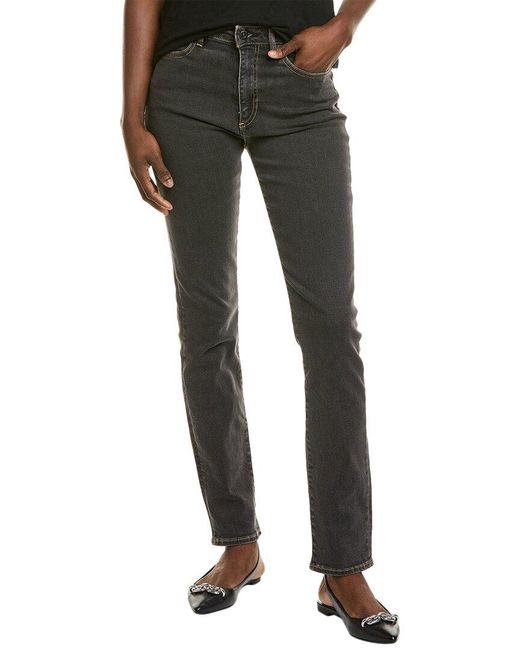 BOSS Women's State Black Slim Jean