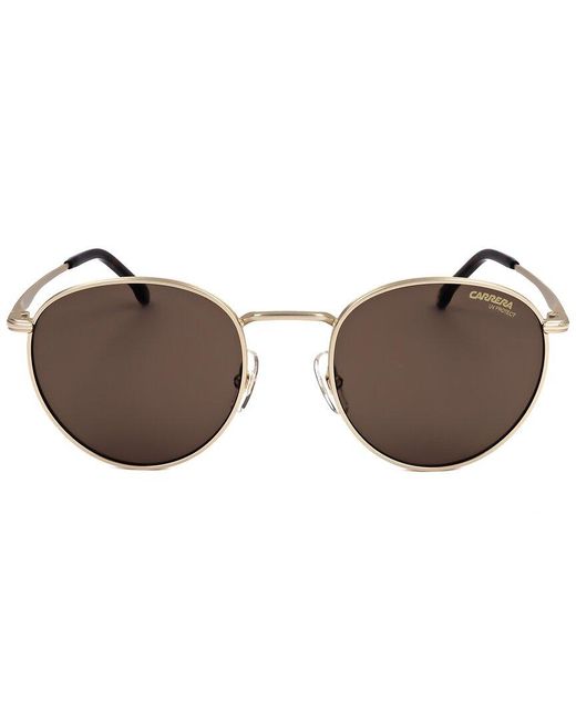 Carrera Brown 52Mm Sunglasses for men
