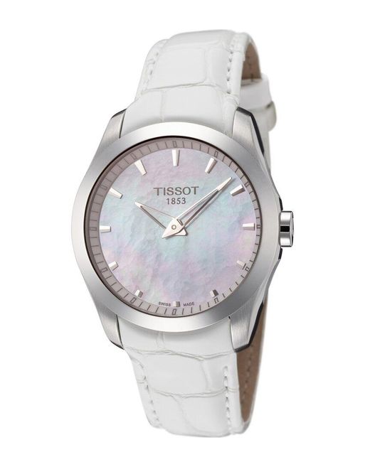 Tissot Gray T-Classic Watch