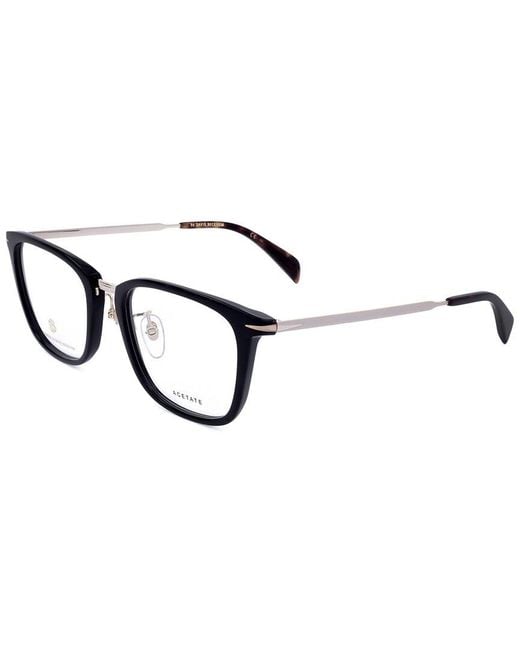 David Beckham Multicolor 53Mm Optical Frames for men