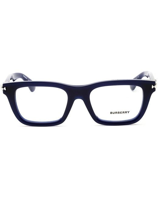 Burberry Blue 51Mm Optical Frames