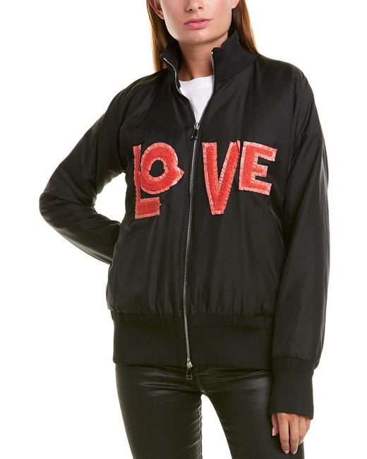 moncler womens bomber