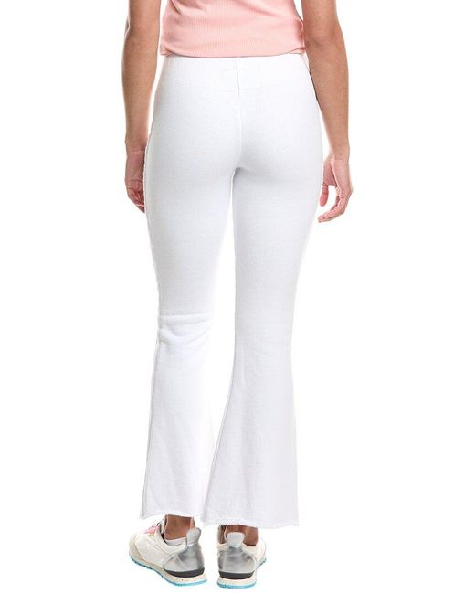 KatieJnyc White Kerry Sweatpant