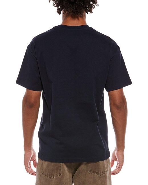 Givenchy Blue T-Shirt for men
