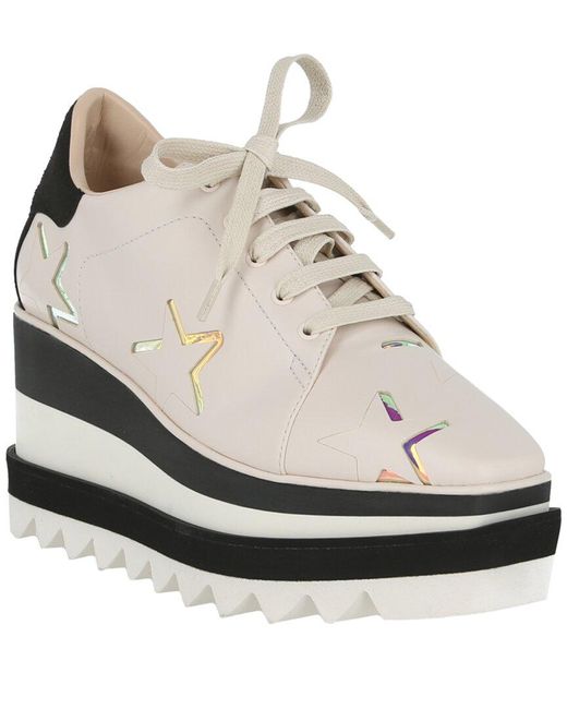 Stella mccartney elyse clearance white