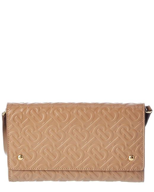 leather wallet strap