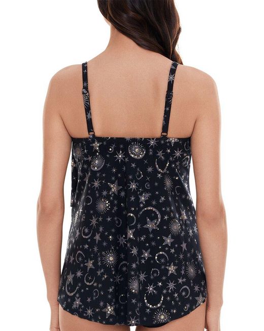 Magicsuitr Black Grace Tankini