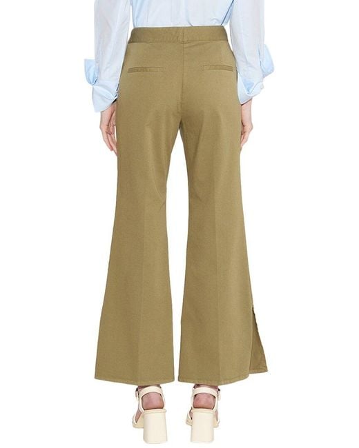 Câllas Natural Sofia Trouser