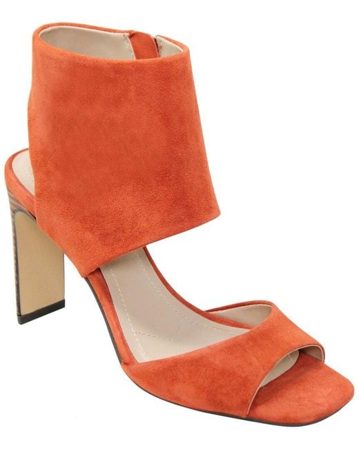 Charles David Red Charles By Gently Leather Dress Shoe