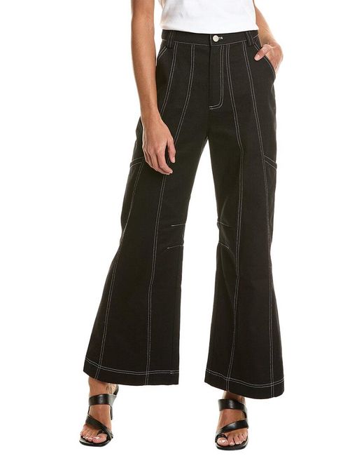 Suboo Black Sully Oversized Pant
