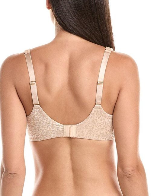 Le Mystere Brown Safari Unlined Bra