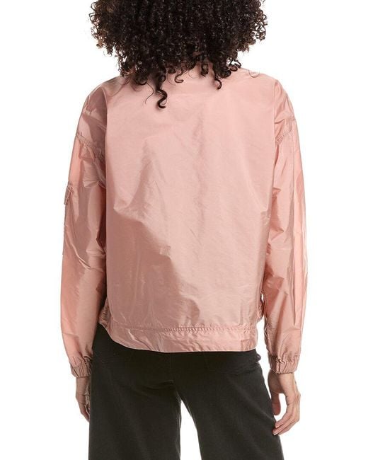 Moncler Pink Jacket