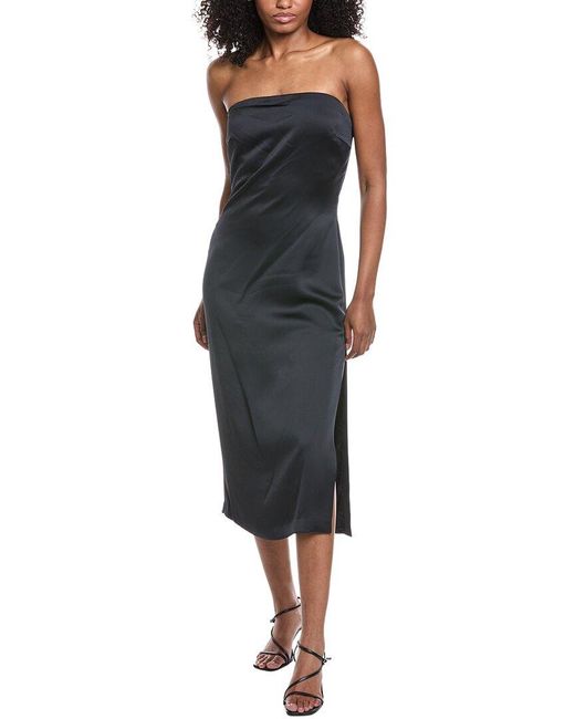 Ramy Brook Women's Black Lisa Sheath Dress