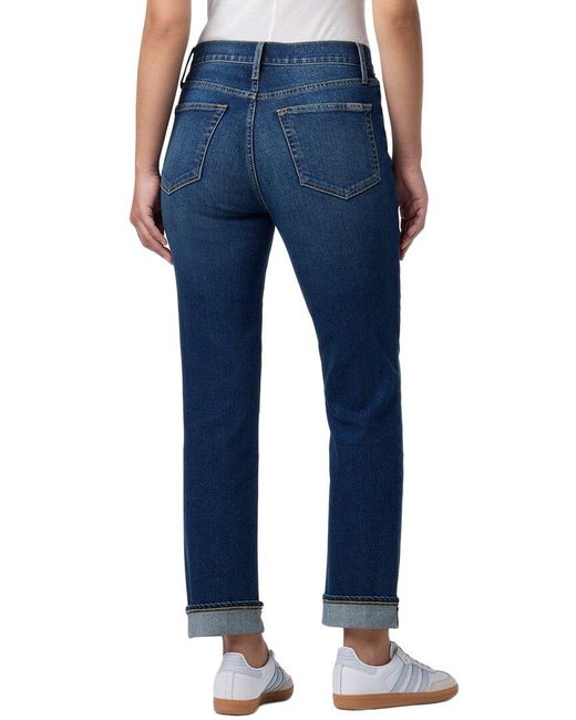 Joe's Jeans Blue Og Ankle Jean