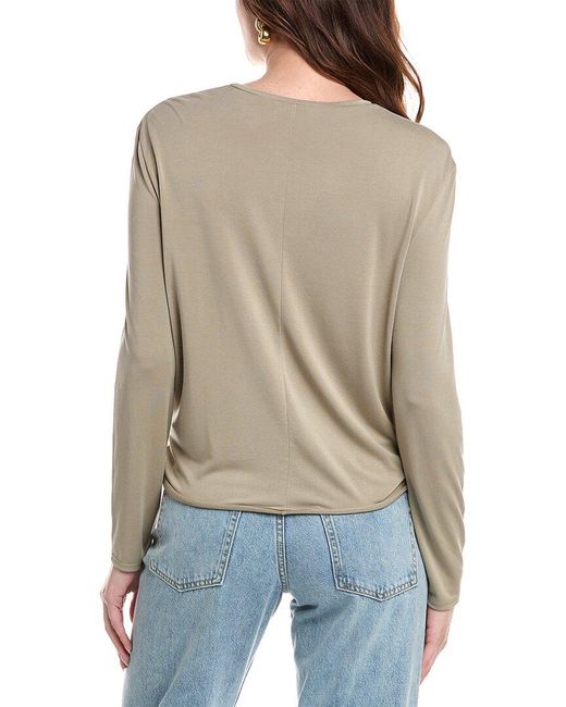 Rag & Bone Blue Jenna T-Shirt