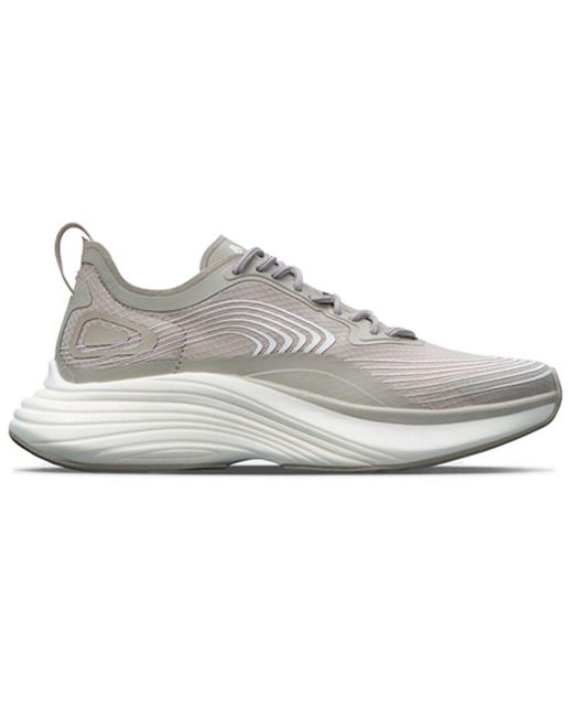 Athletic Propulsion Labs Gray Athletic Propulsion Labs Streamline for men