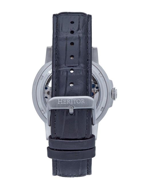 Heritor Gray Davies Watch for men